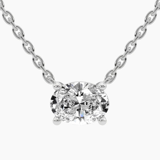 LENA Classic Oval Four-Prong |