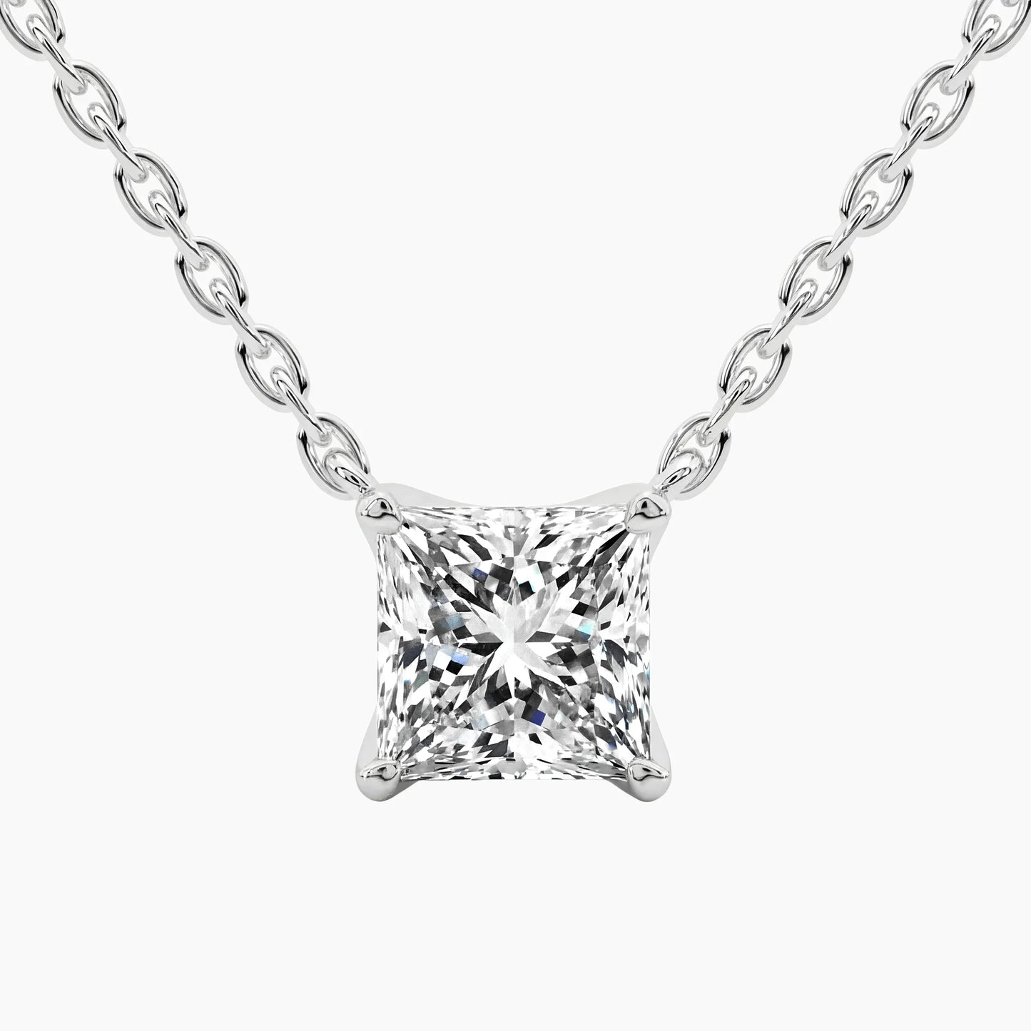 GIAVANNA Classic Princess Four-Prong |