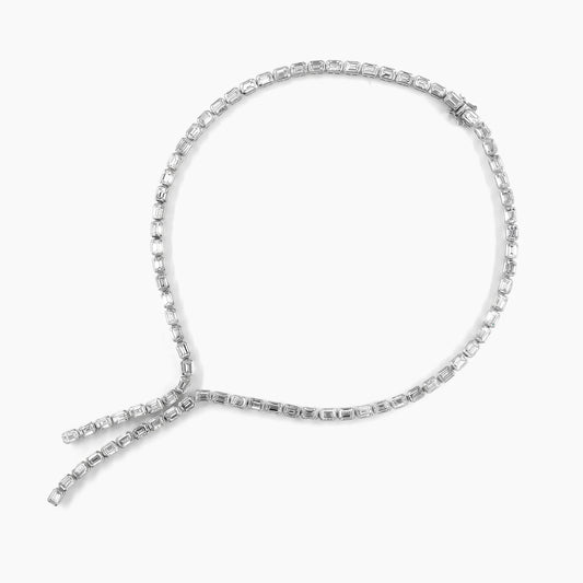 BRIANNA Modern Y-Shape Emerald |