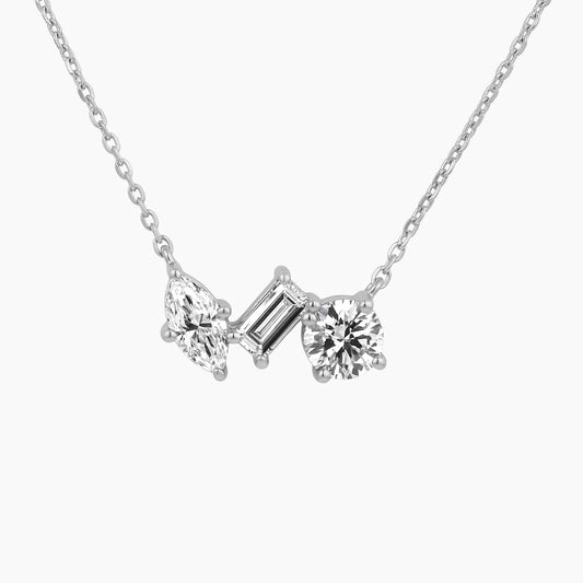 VEGA Three Stone Multi-Shape |