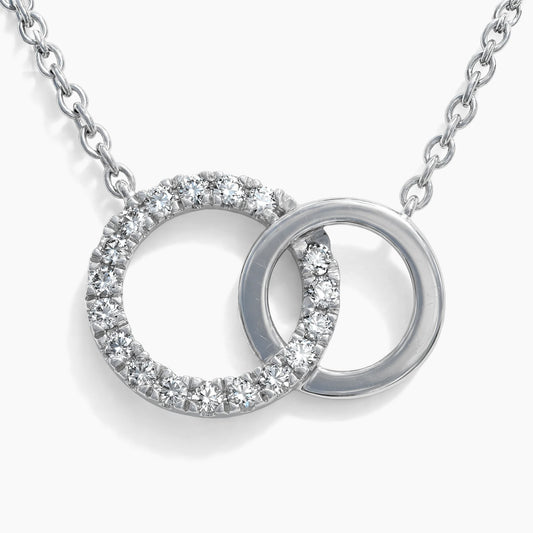 VIOLET Interlocking Circle |