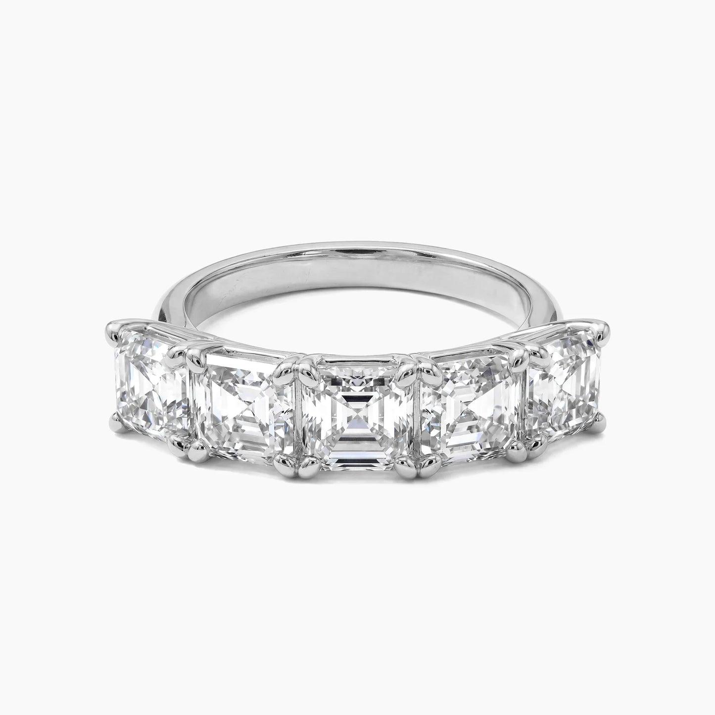SOL Asscher Five-Stone |