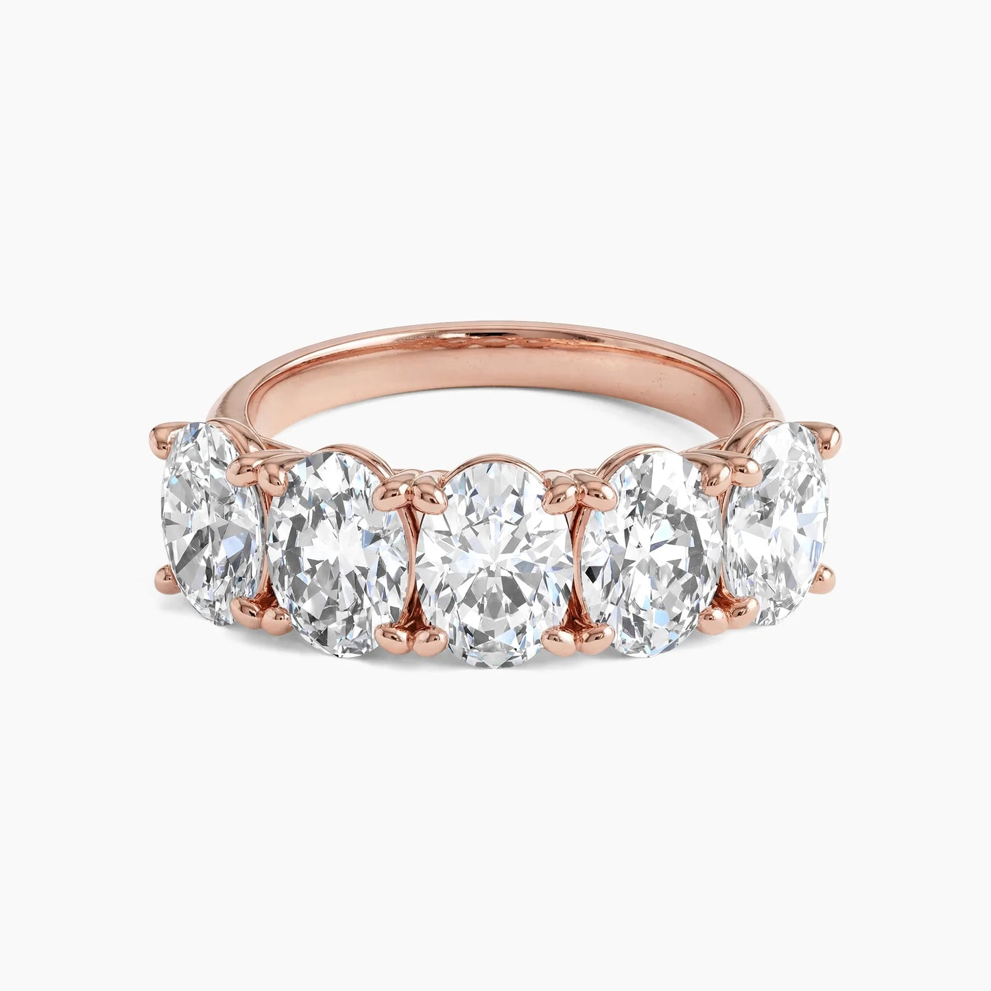 CALYPSO Oval Five-Stone |