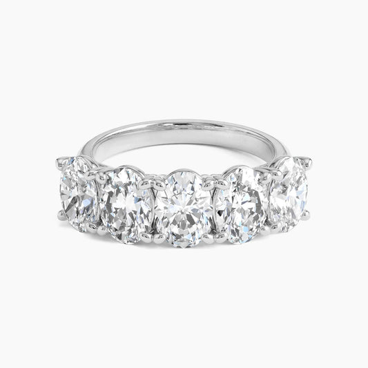 CALYPSO Oval Five-Stone |