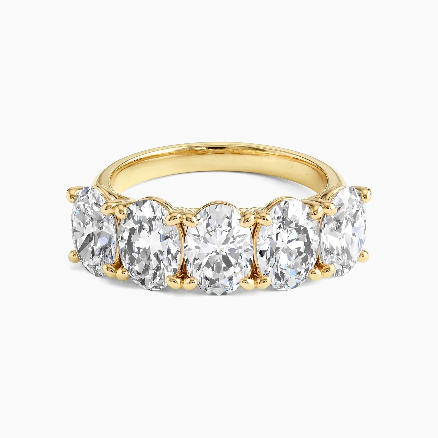 CALYPSO Oval Five-Stone |