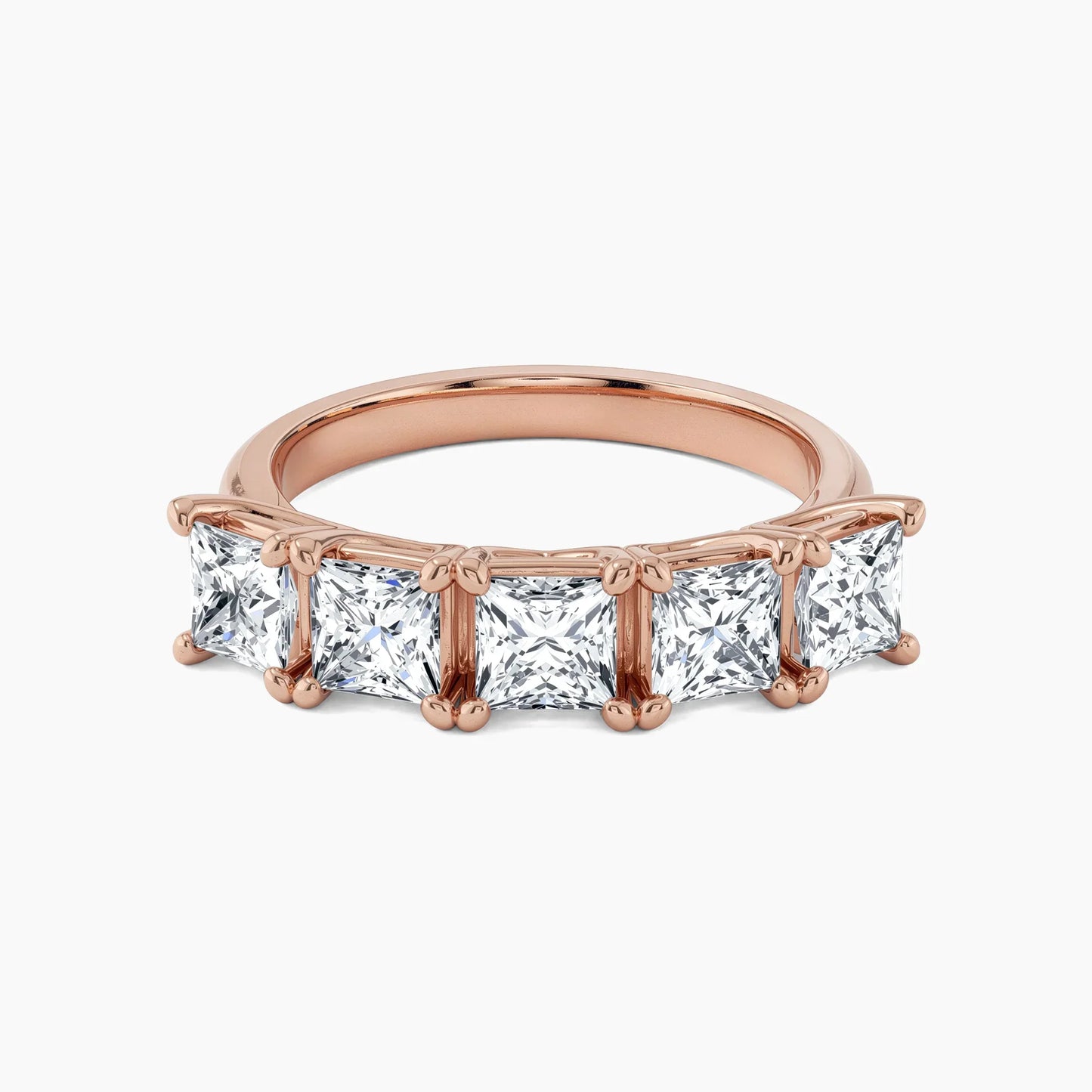 AMBROSIA Princess Five-Stone |