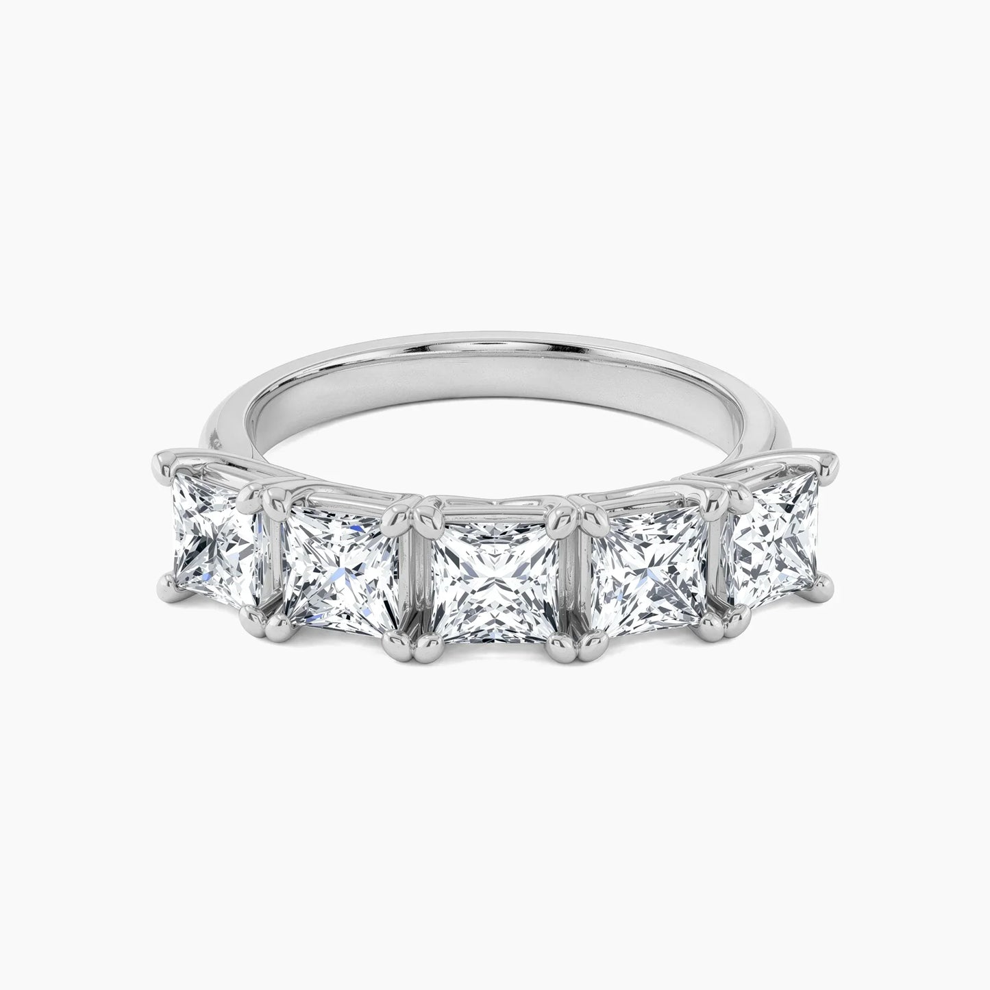AMBROSIA Princess Five-Stone |