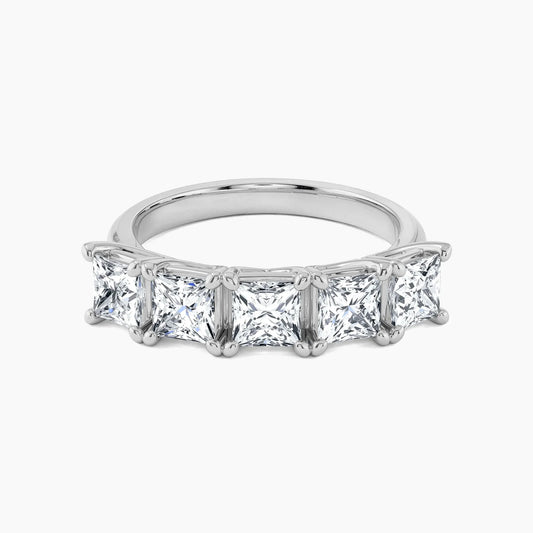 AMBROSIA Princess Five-Stone |