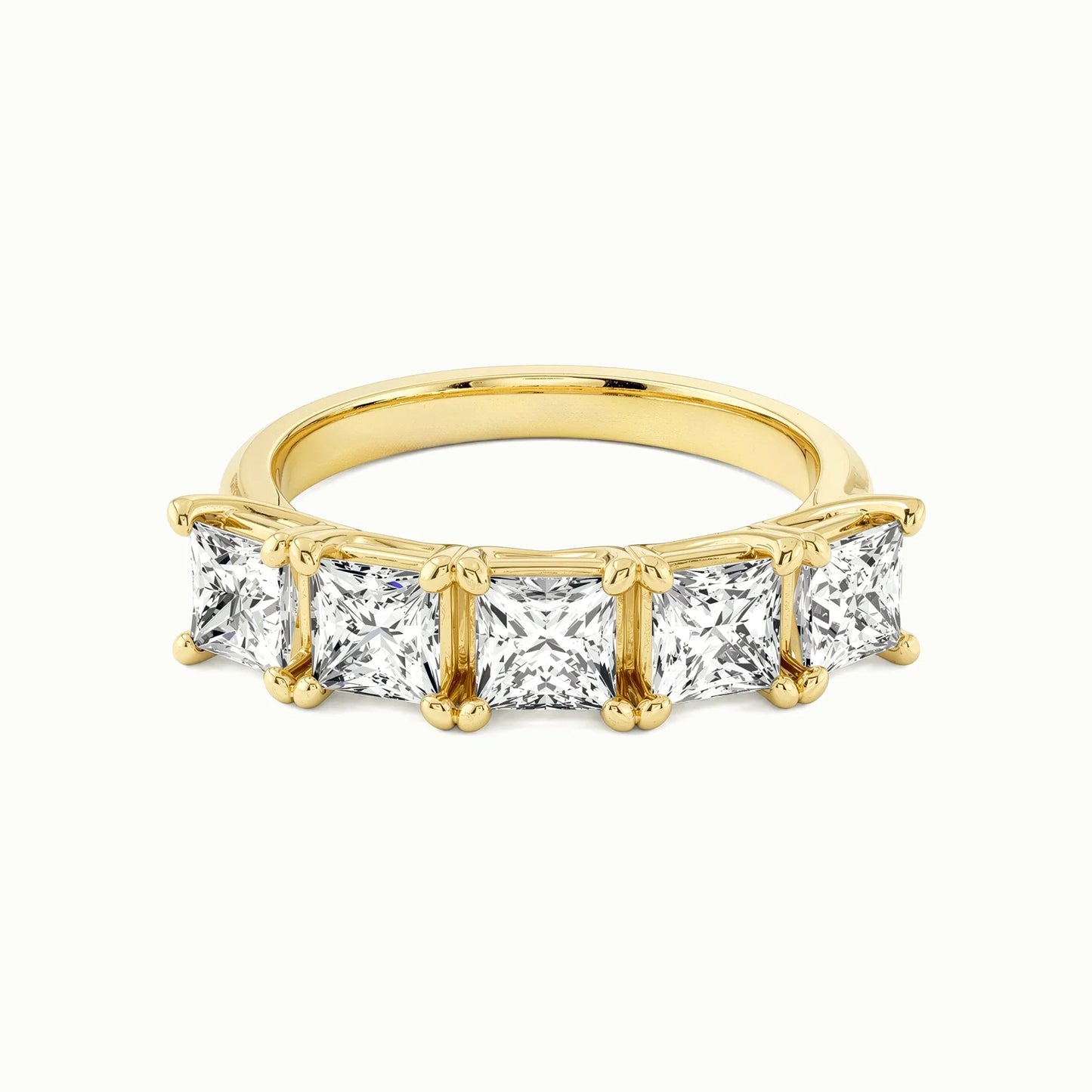 AMBROSIA Princess Five-Stone |