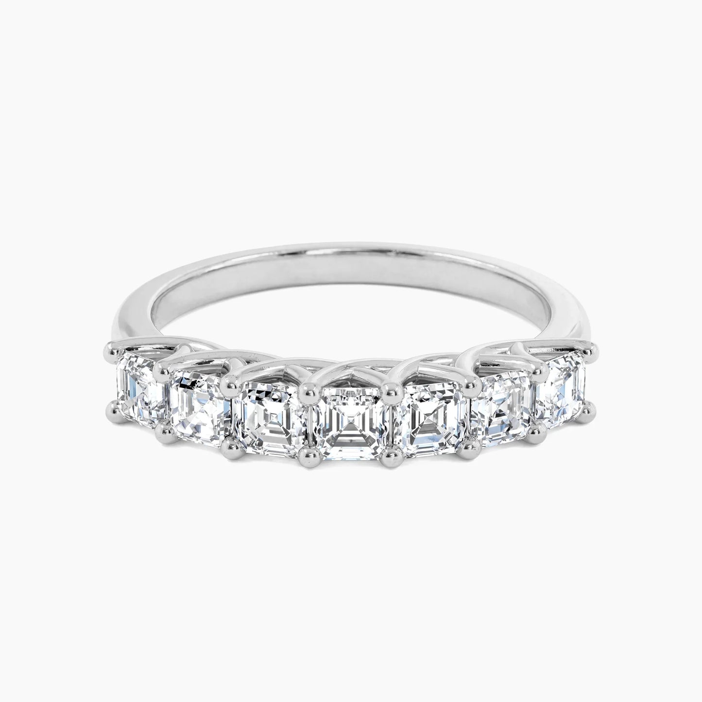 OPHELIA Asscher Seven-Stone |