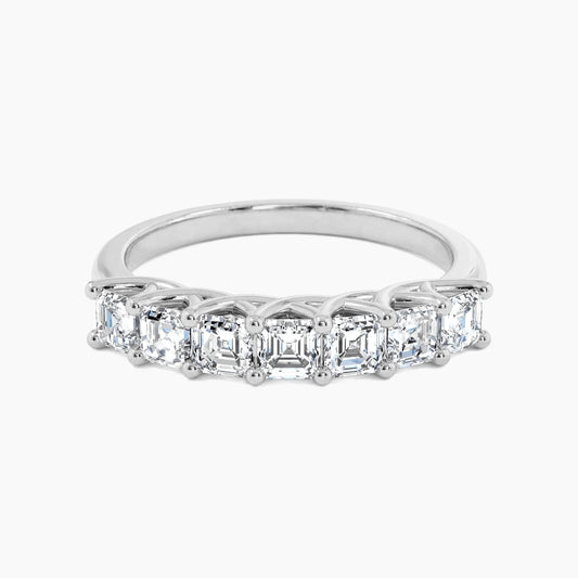 OPHELIA Asscher Seven-Stone |