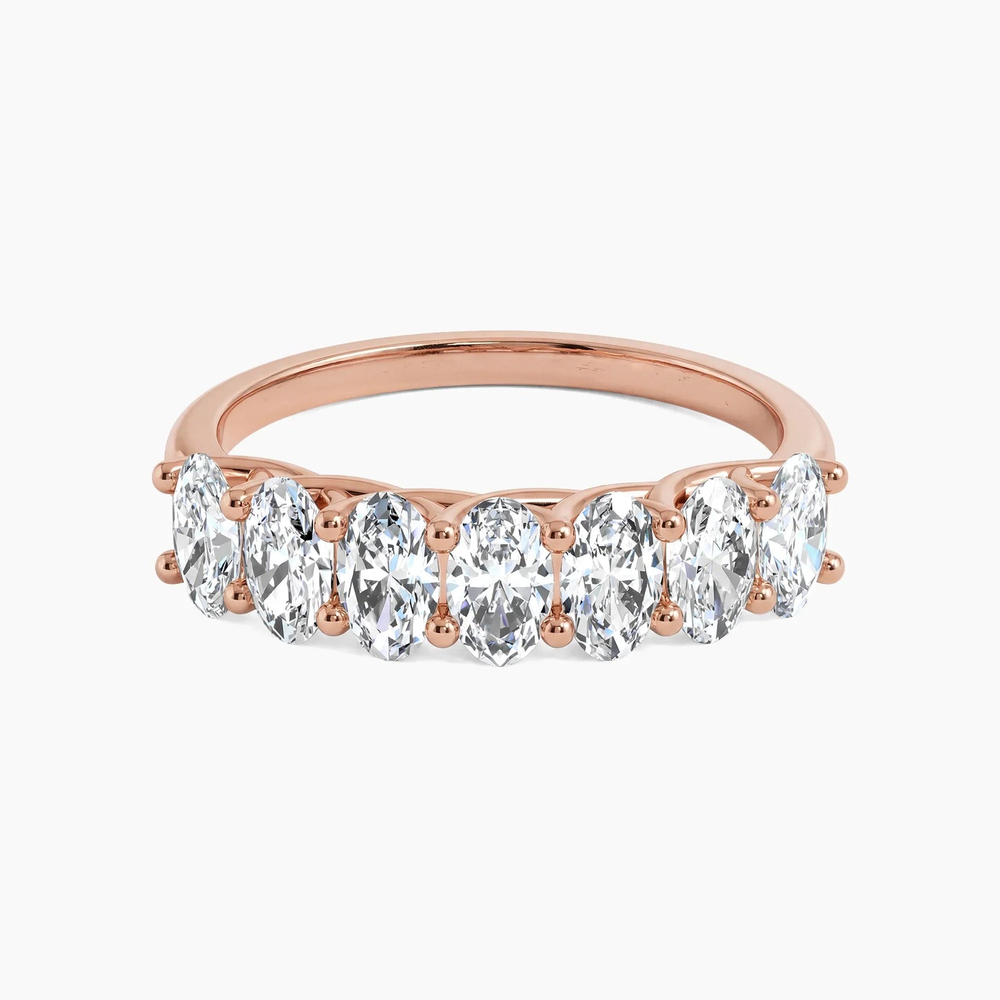 AZUL Oval Seven-Stone |