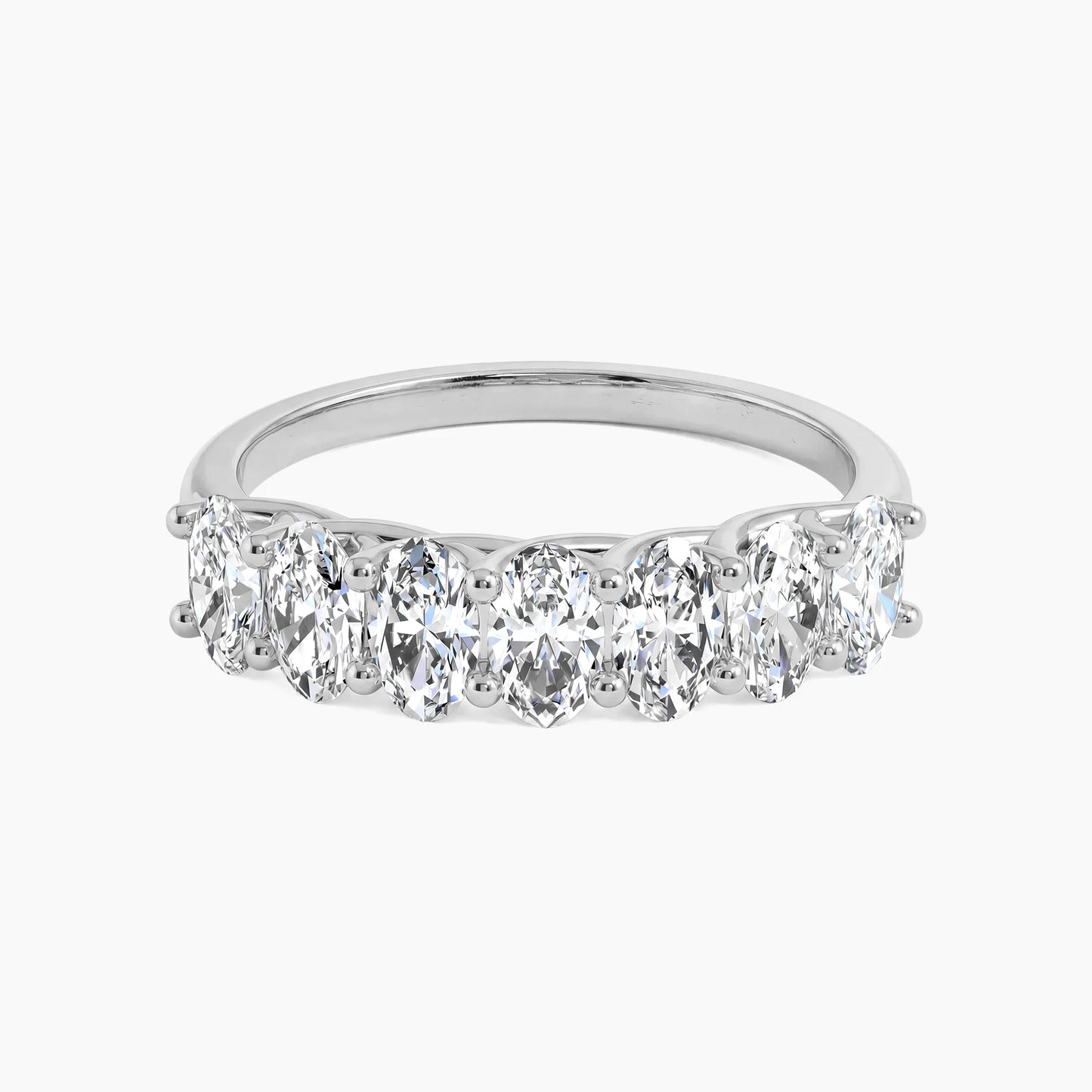 AZUL Oval Seven-Stone |