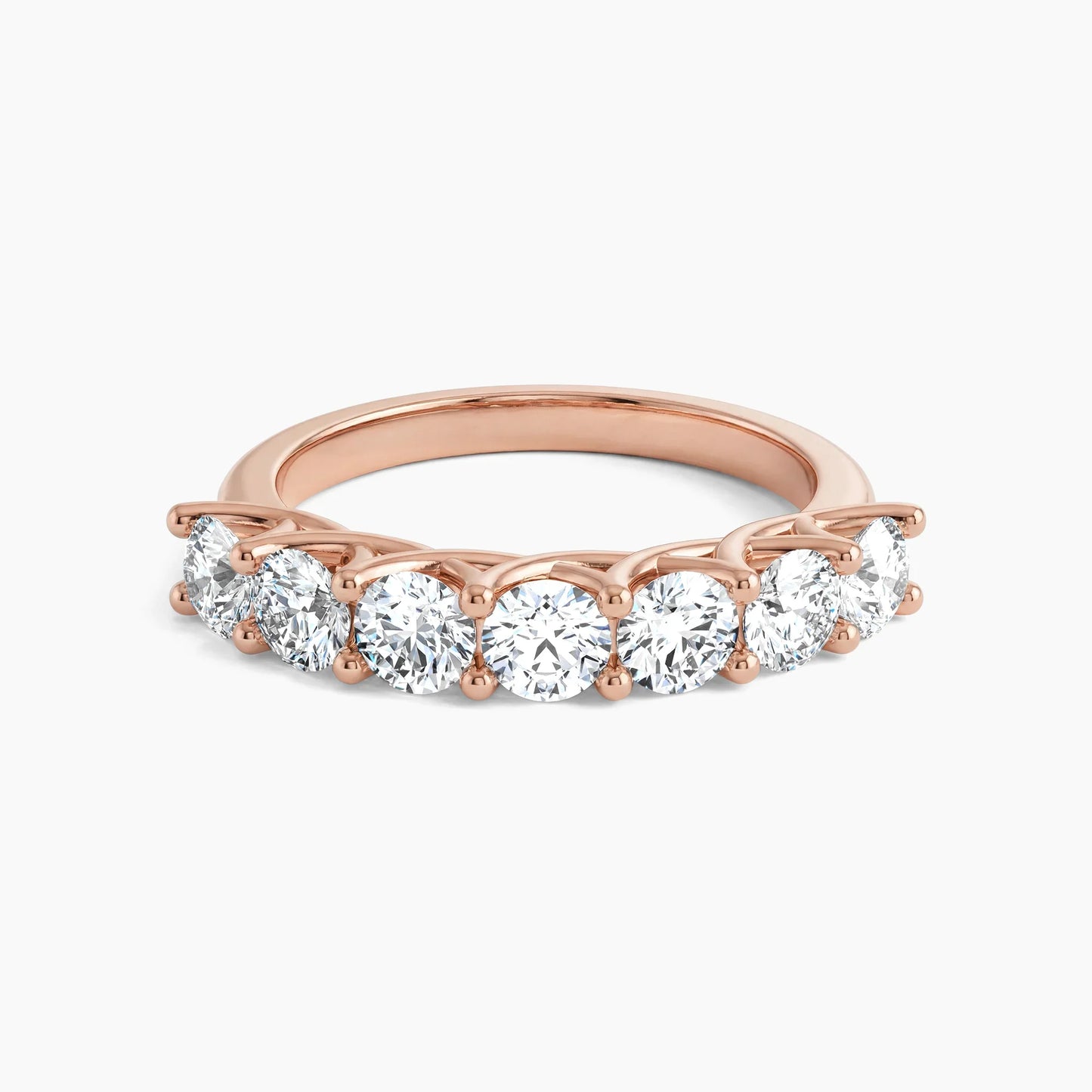 ZOLA Round Seven-Stone |