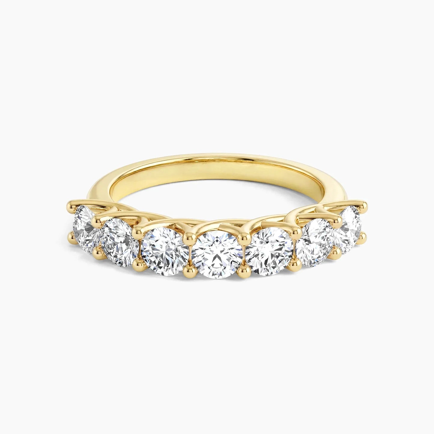 ZOLA Round Seven-Stone |