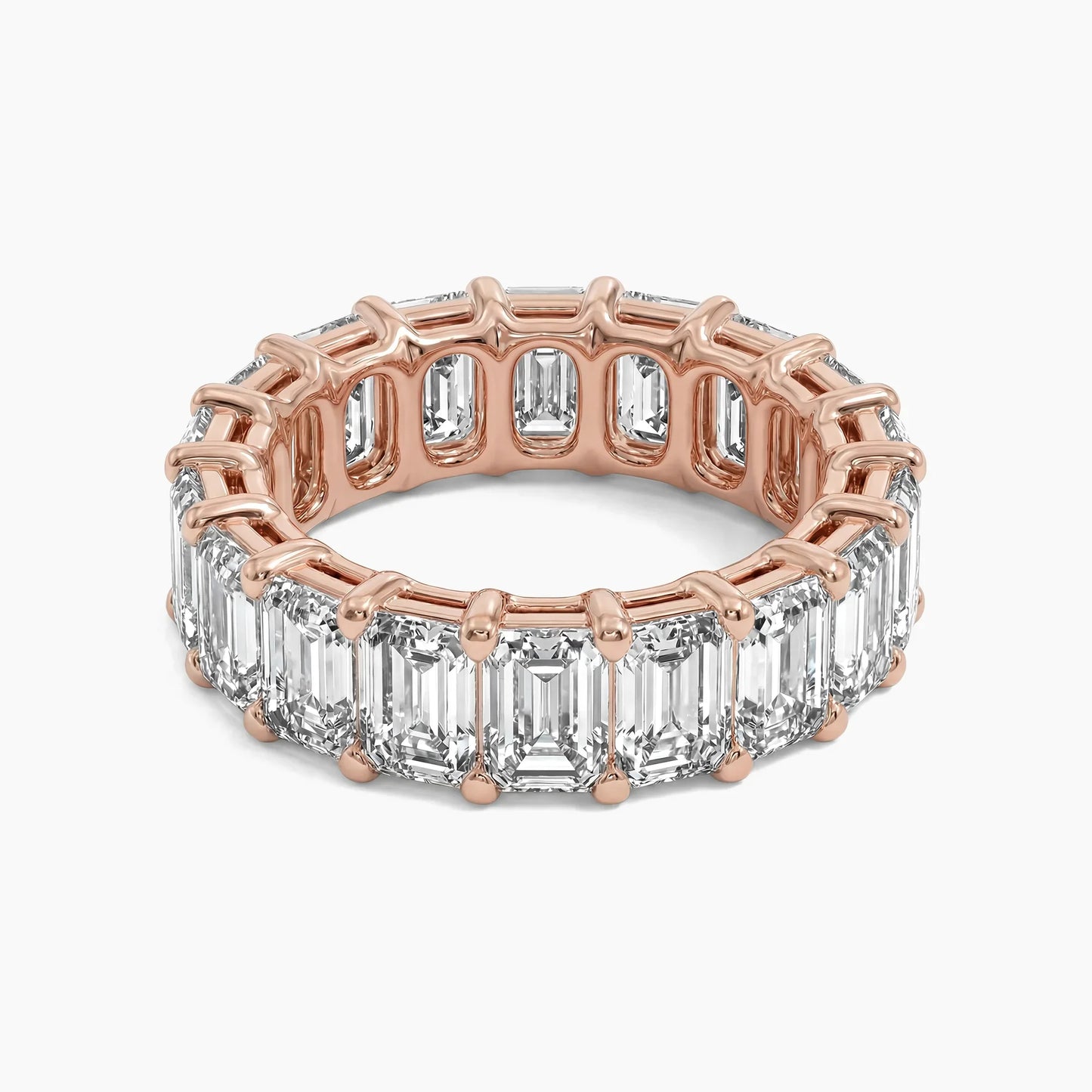 ISABELLA-ROSE Emerald Full Eternity |