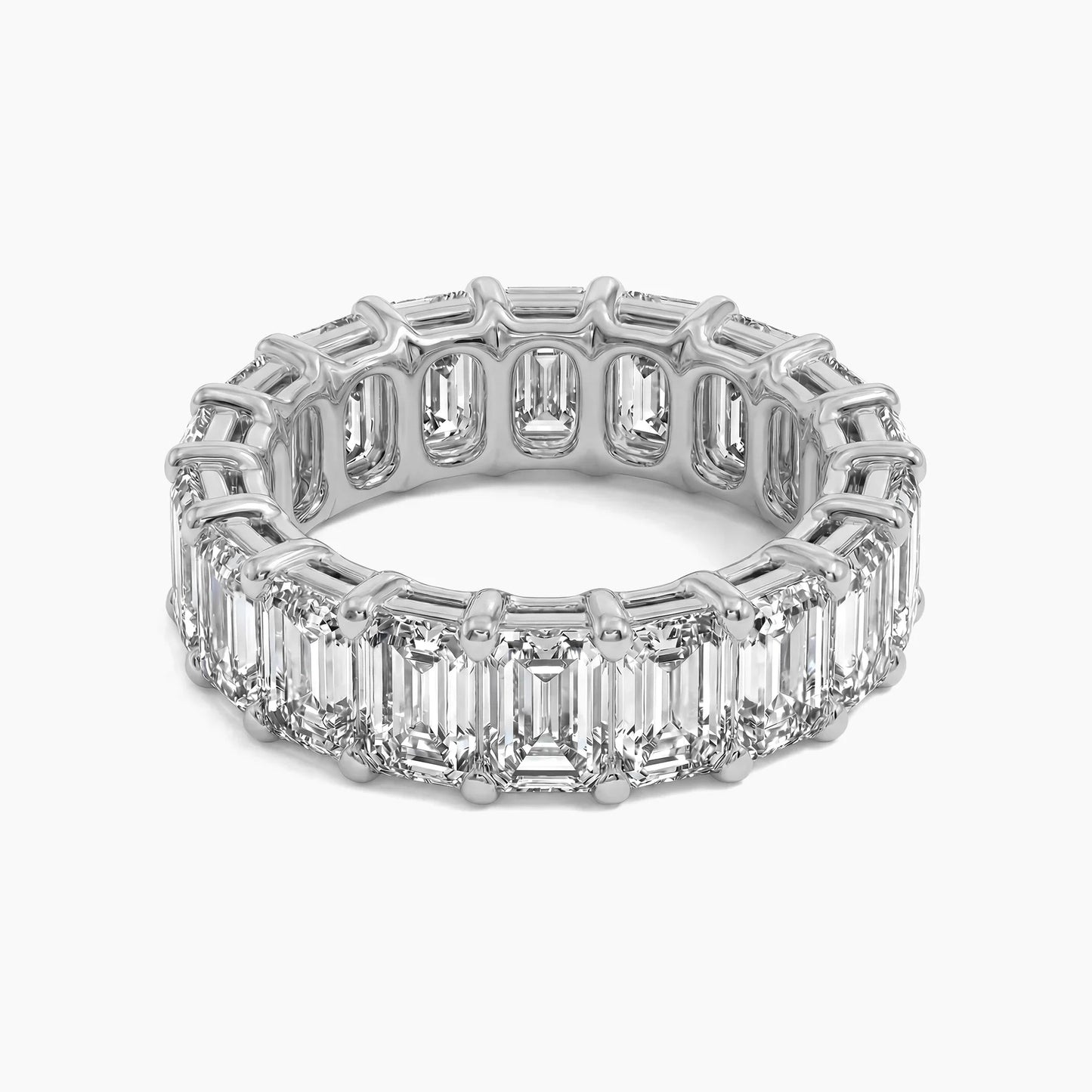 ISABELLA-ROSE Emerald Full Eternity |