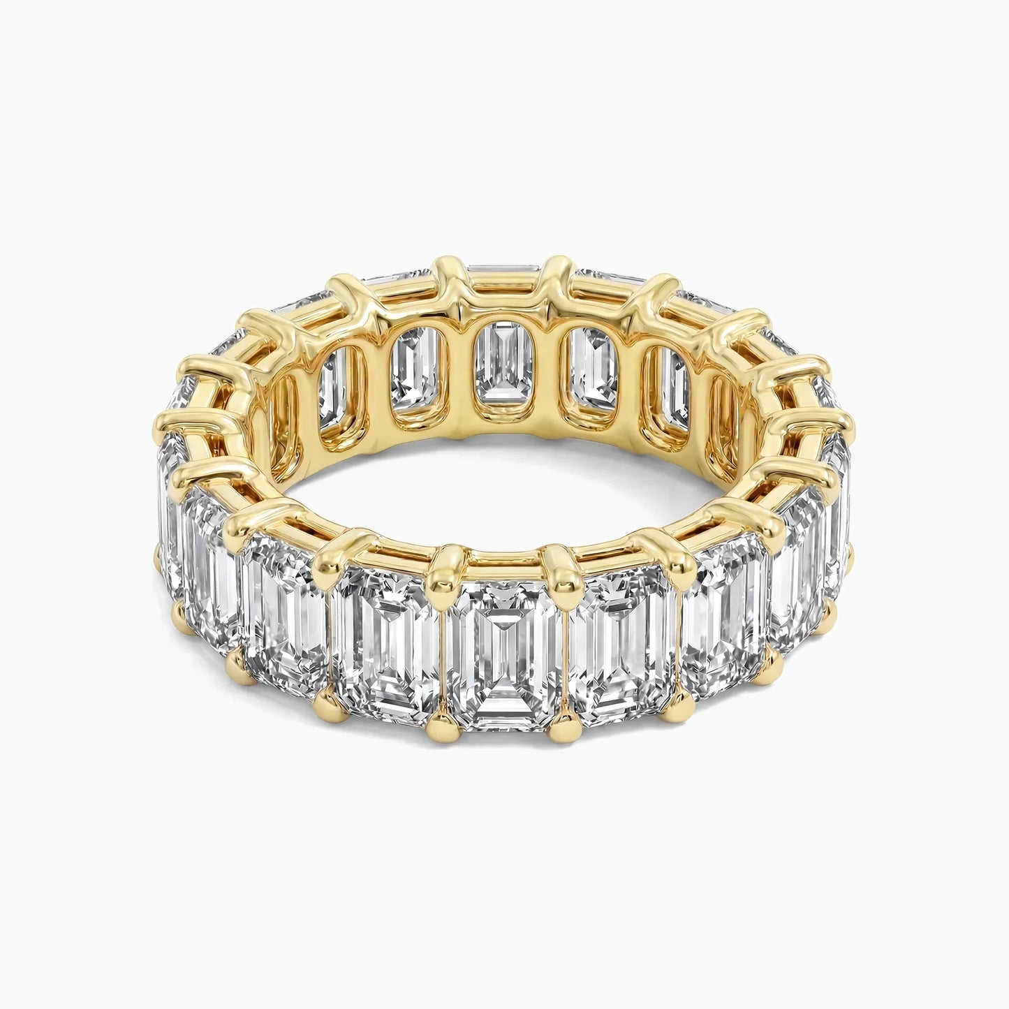 ISABELLA-ROSE Emerald Full Eternity |