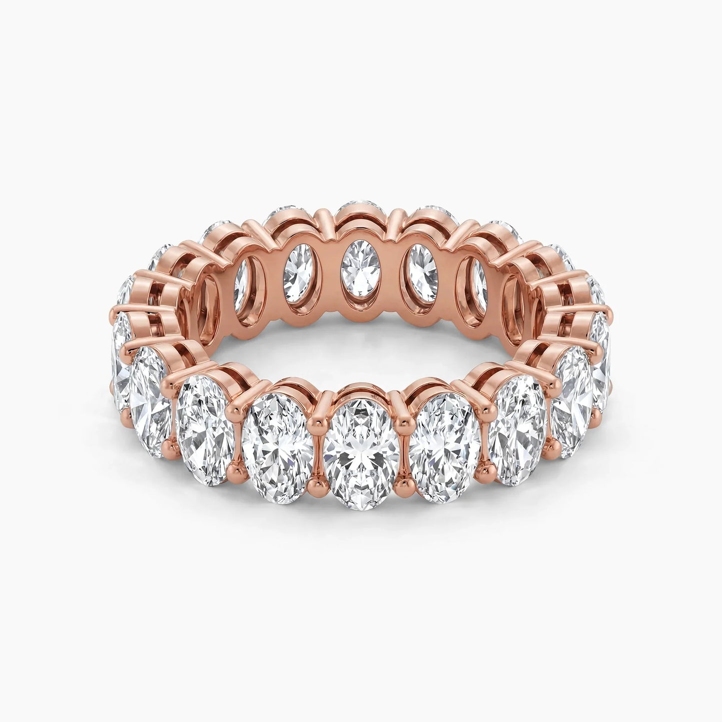 ADELINA Oval Full Eternity |
