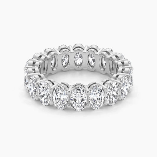 ADELINA Oval Full Eternity |