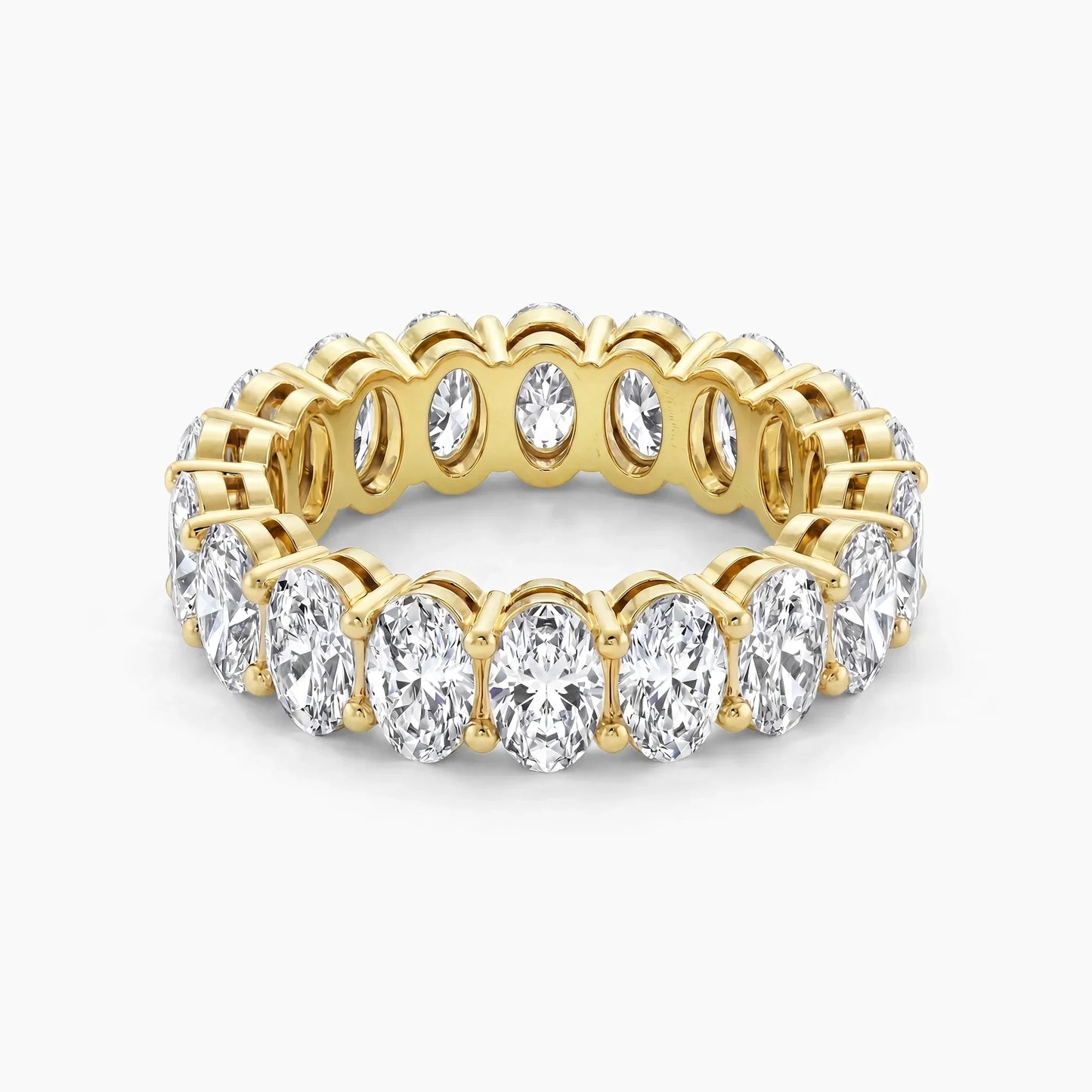 ADELINA Oval Full Eternity |