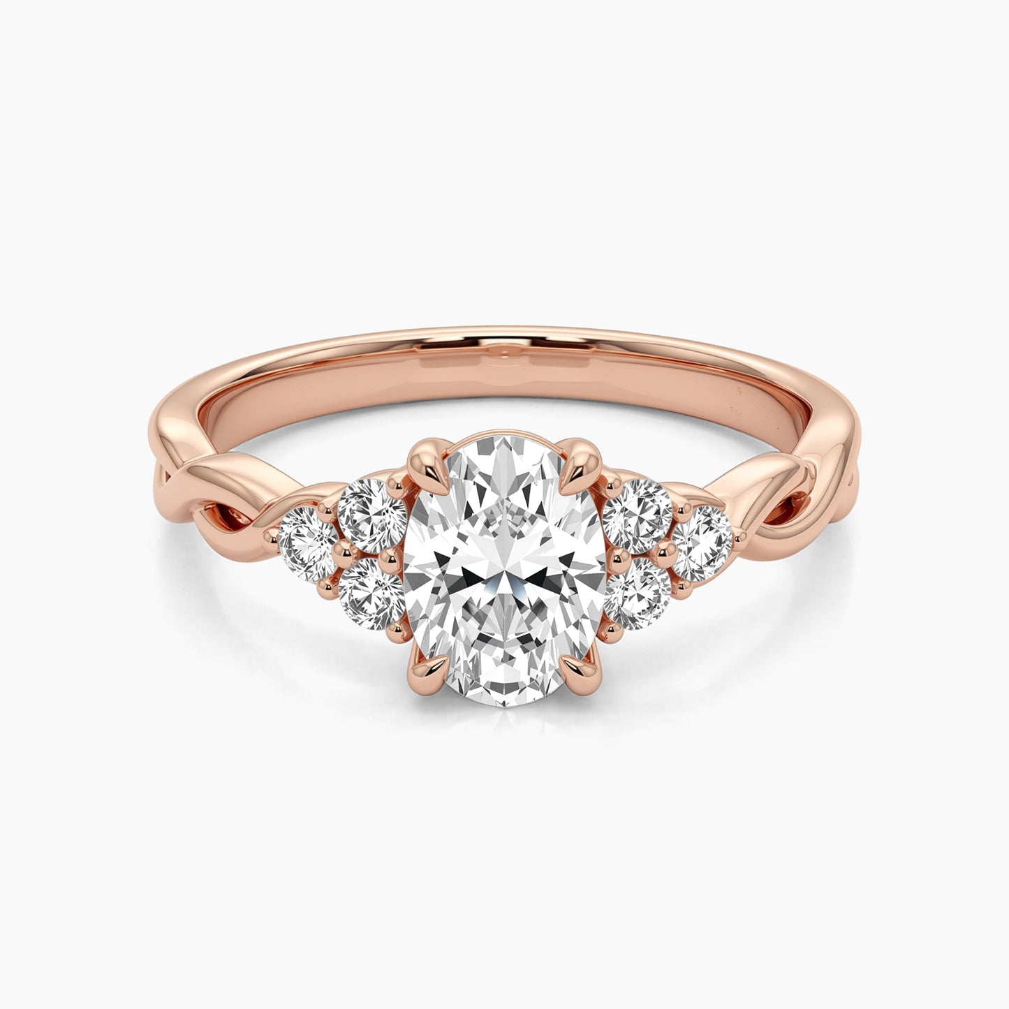 1 CT CATERINA Infinity-Inspired Side Accent |