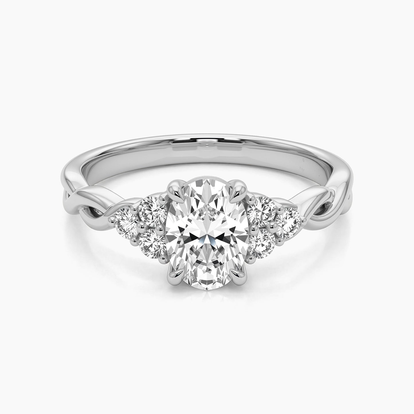 1 CT CATERINA Infinity-Inspired Side Accent |