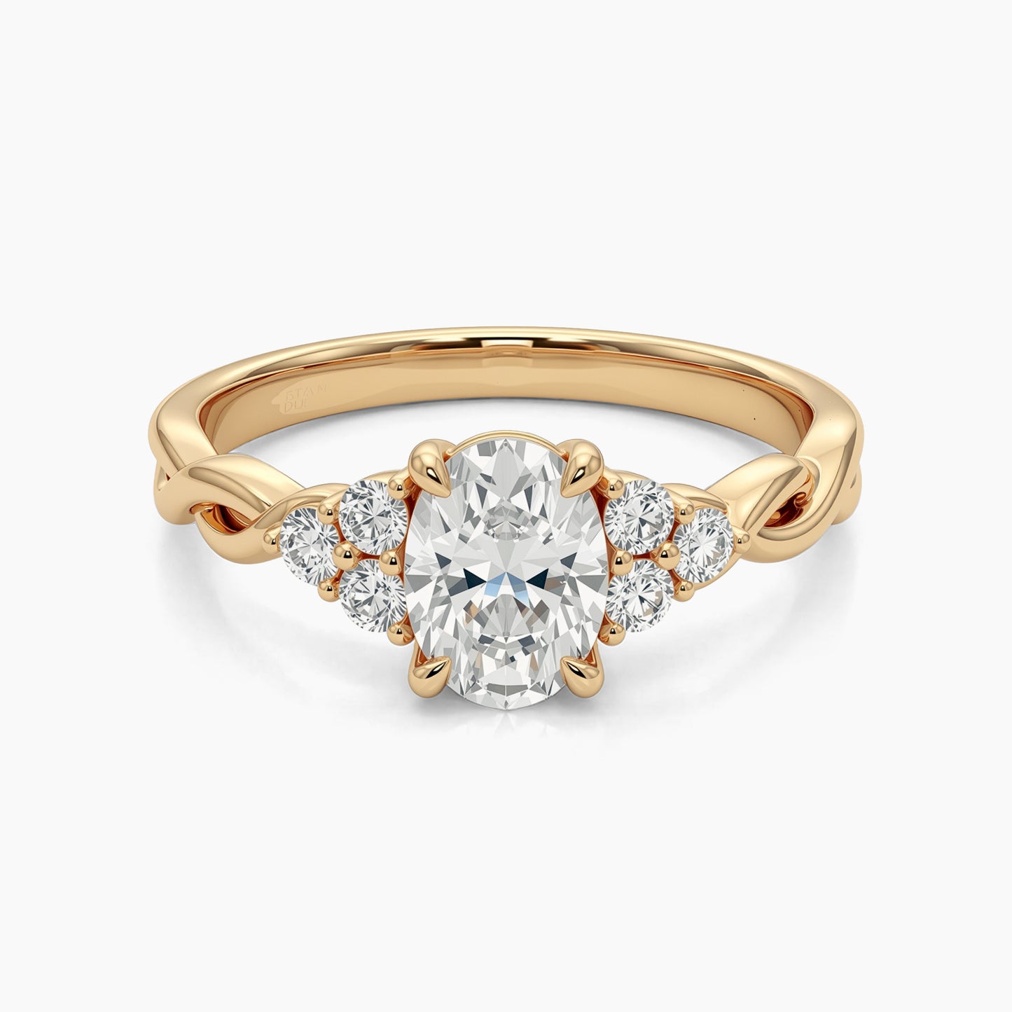 1 CT CATERINA Infinity-Inspired Side Accent |
