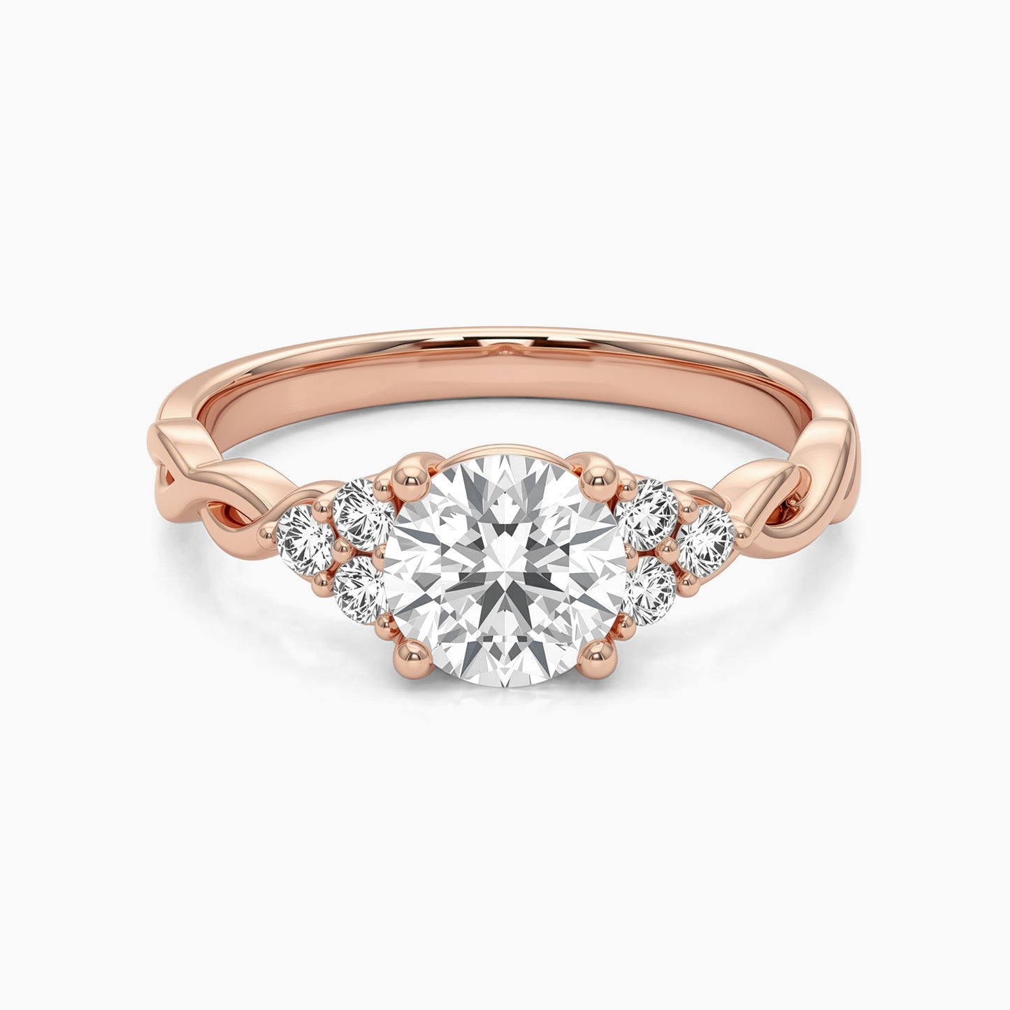 1 CT CATERINA Infinity-Inspired Side Accent |