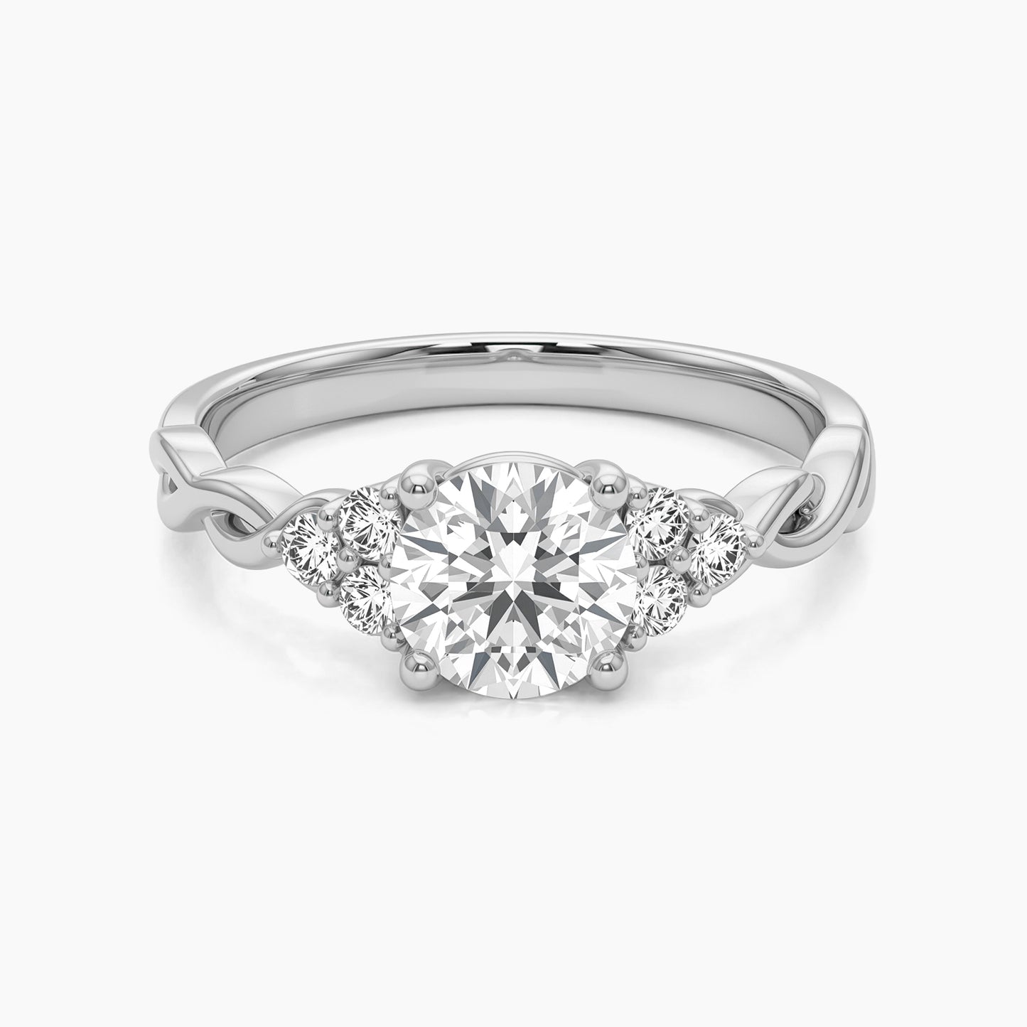 1 CT CATERINA Infinity-Inspired Side Accent |