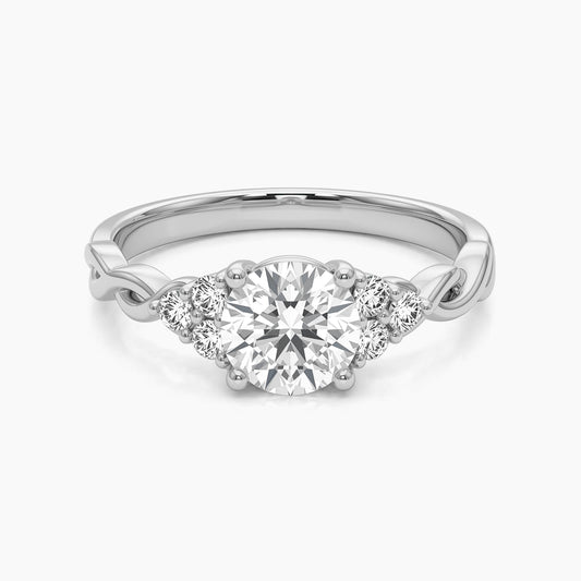 1 CT CATERINA Infinity-Inspired Side Accent |