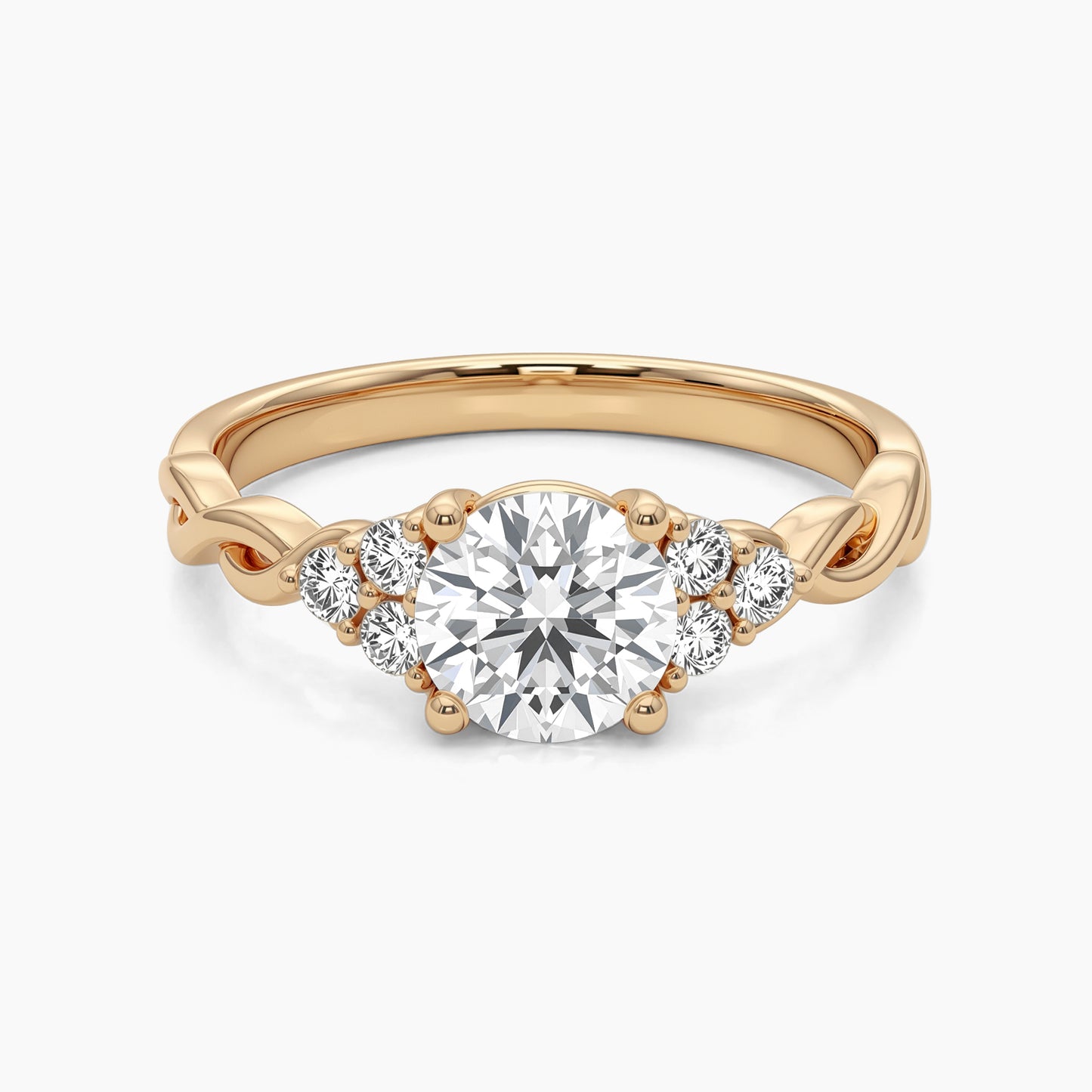 1 CT CATERINA Infinity-Inspired Side Accent |