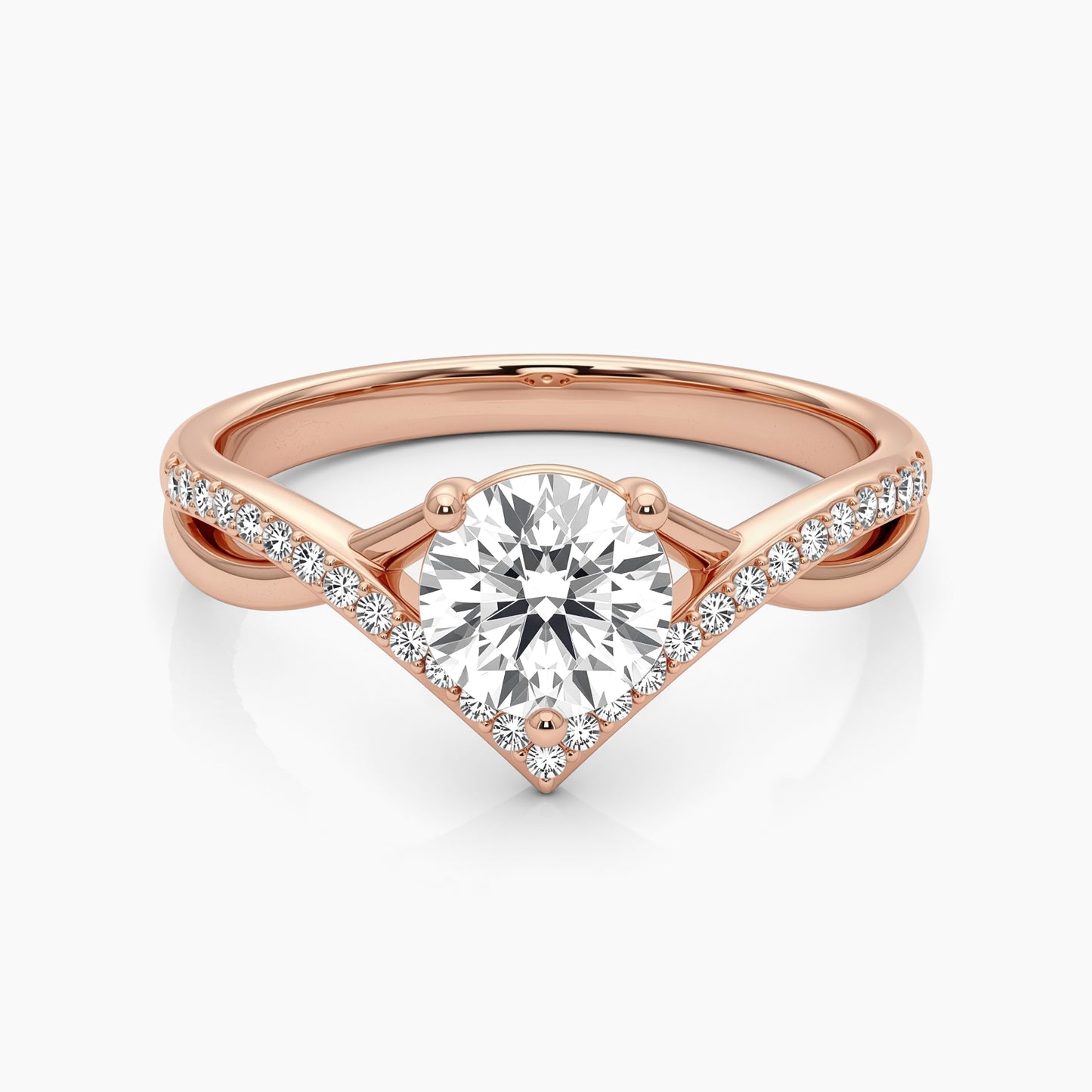 1 CT EMILIA Pavé Chevron |