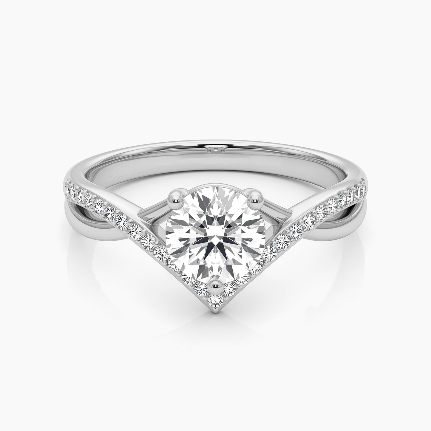 1 CT EMILIA Pavé Chevron |