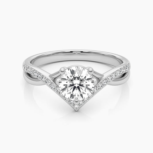 1 CT EMILIA Pavé Chevron |
