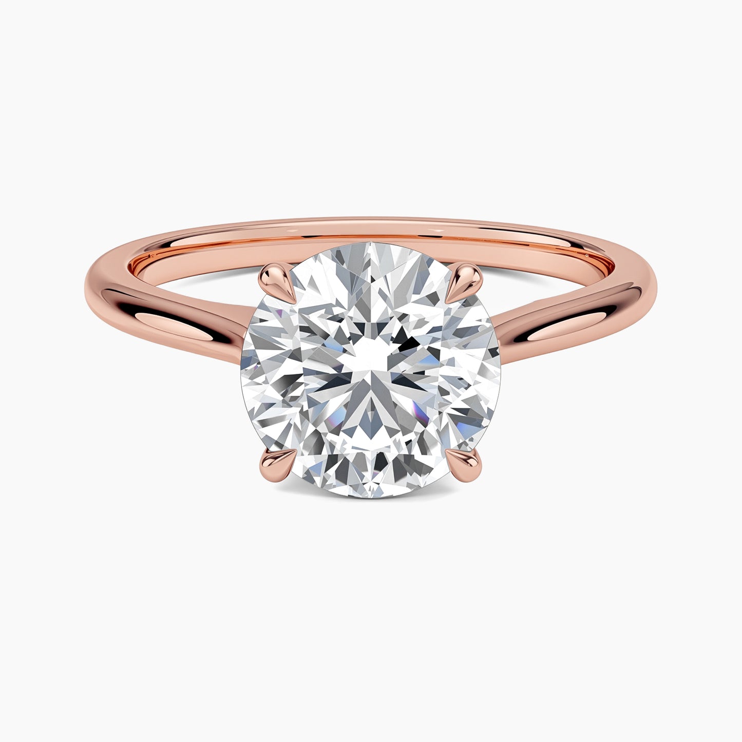 1 CT VIOLA Hidden Halo |