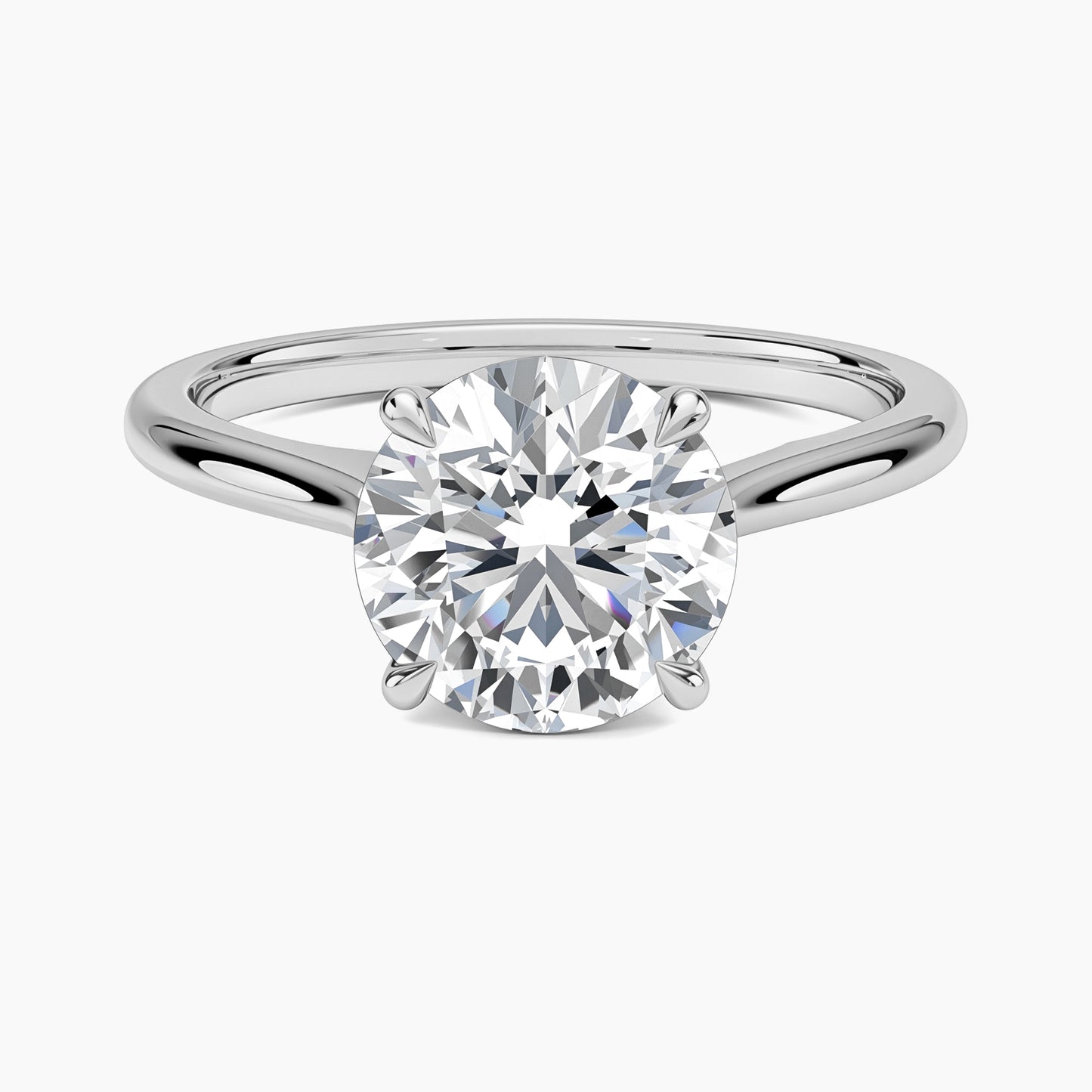 1 CT VIOLA Hidden Halo |