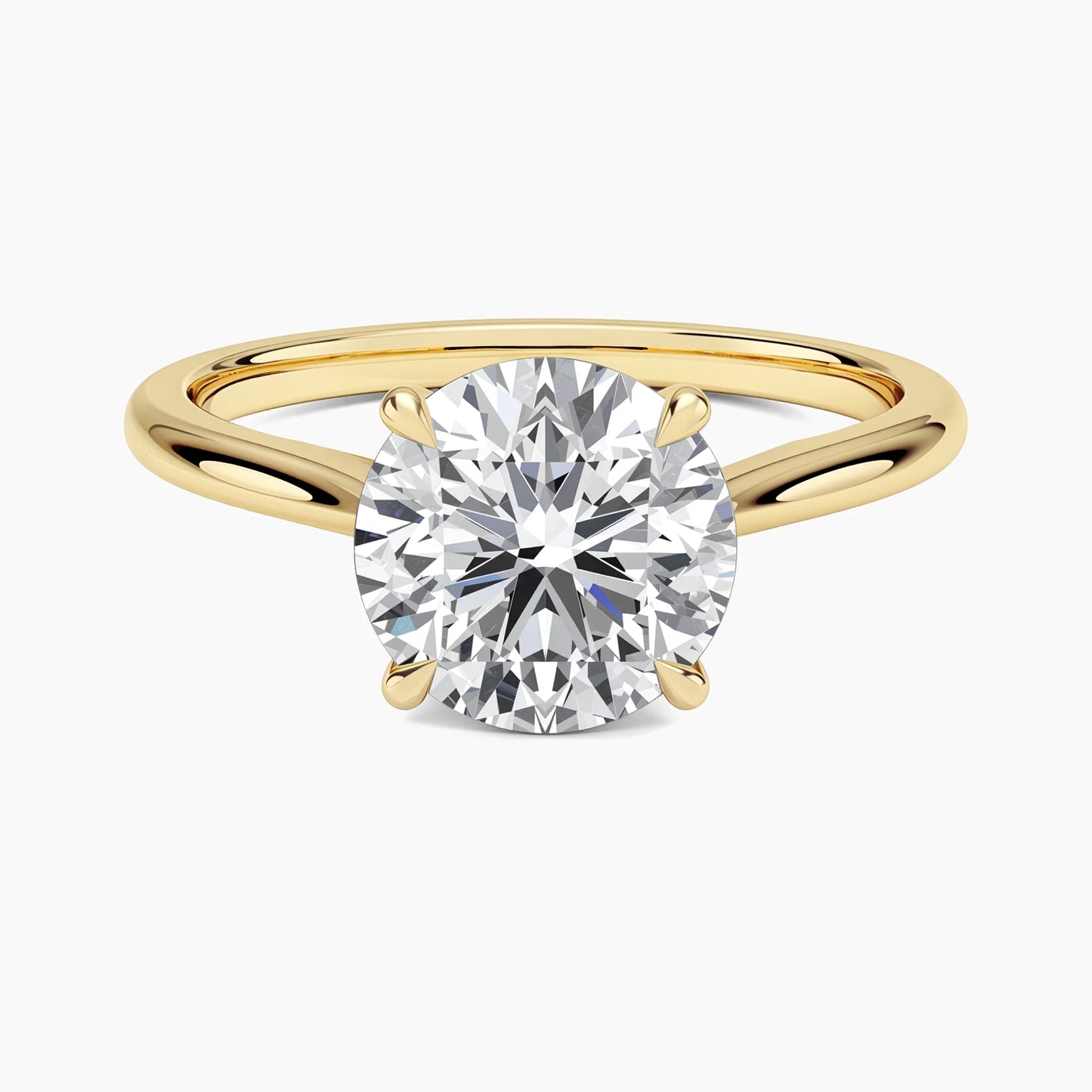 1 CT VIOLA Hidden Halo |