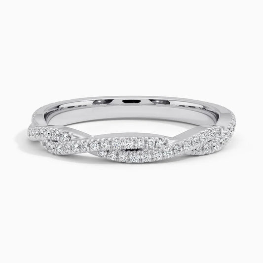 DONATELLA Wedding Band