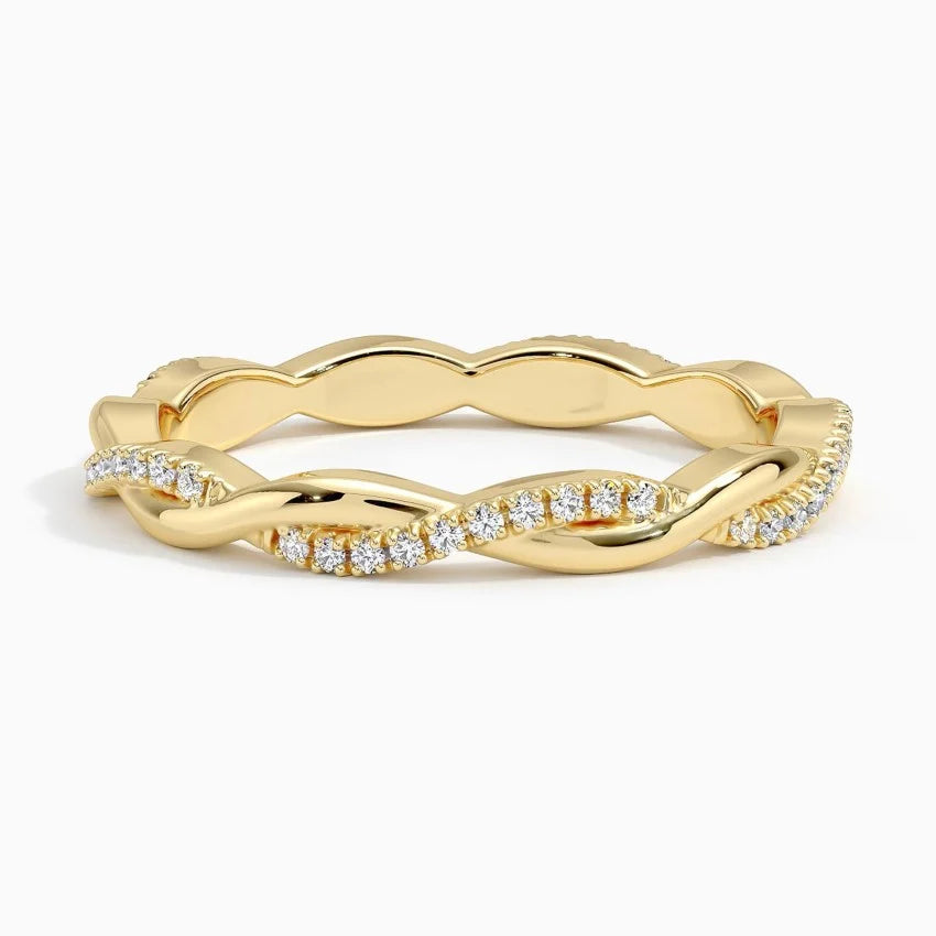 EMMA Wedding Band