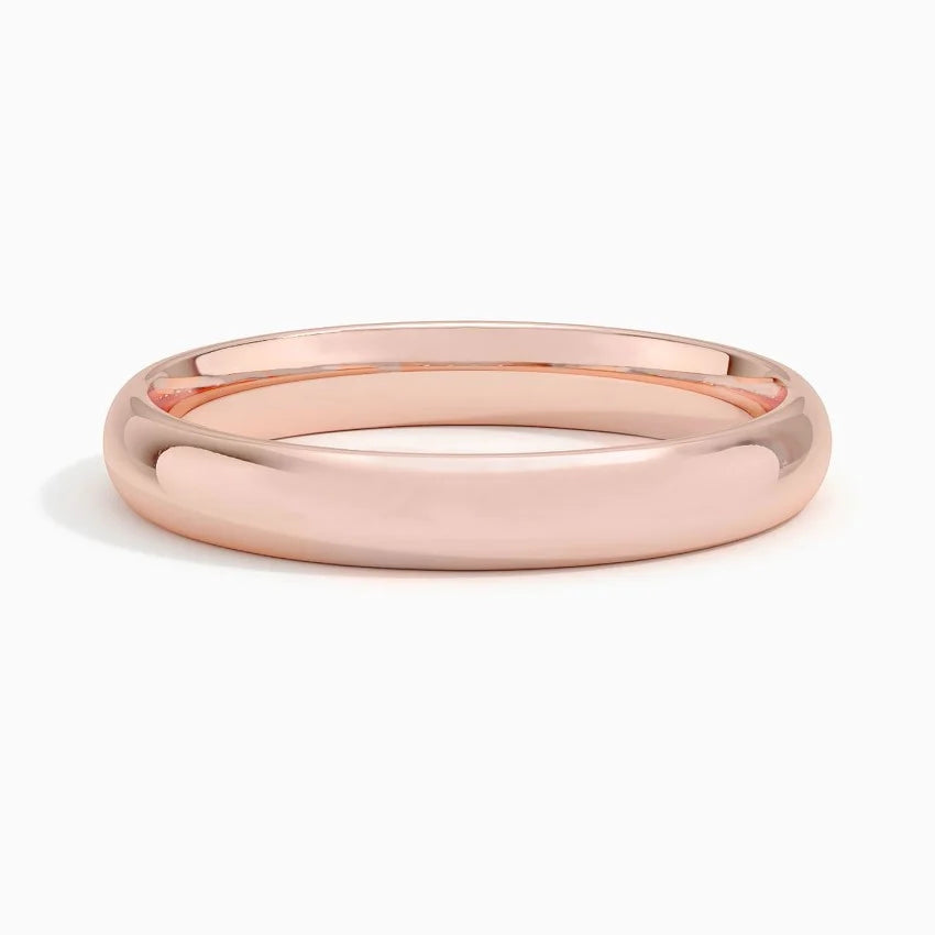 GEMMA Classic Wedding Band