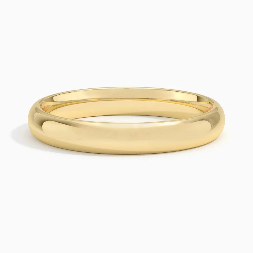 GEMMA Classic Wedding Band