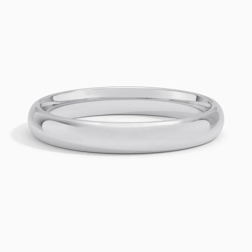 GEMMA Classic Wedding Band