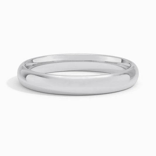 GEMMA Classic Wedding Band