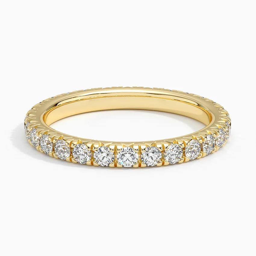 GIANNA Wedding Band