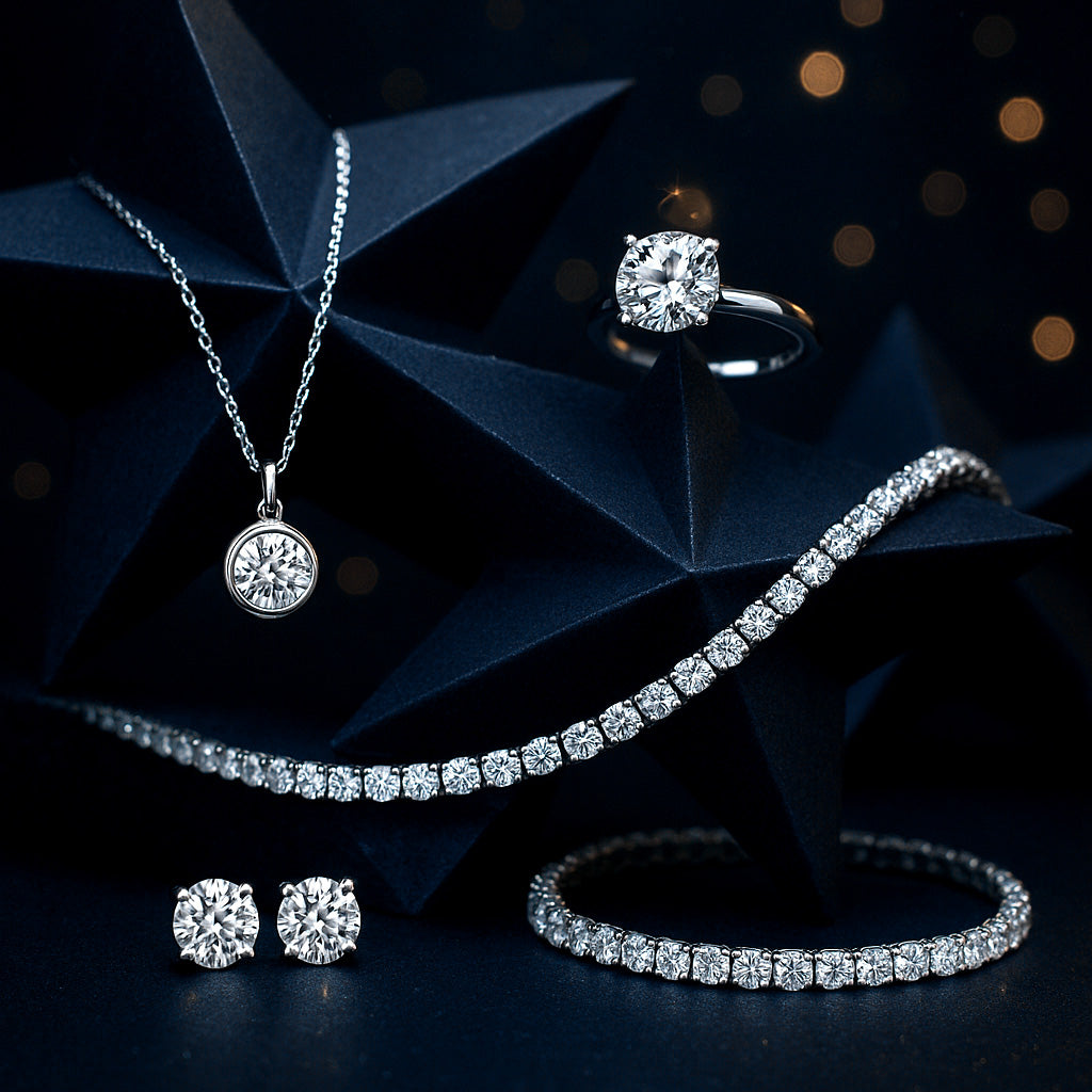 LUNA Exquisite 5 Piece Set