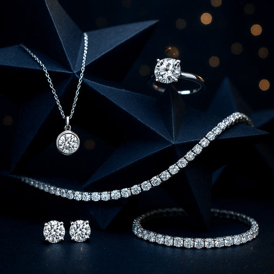 LUNA Exquisite 5 Piece Set