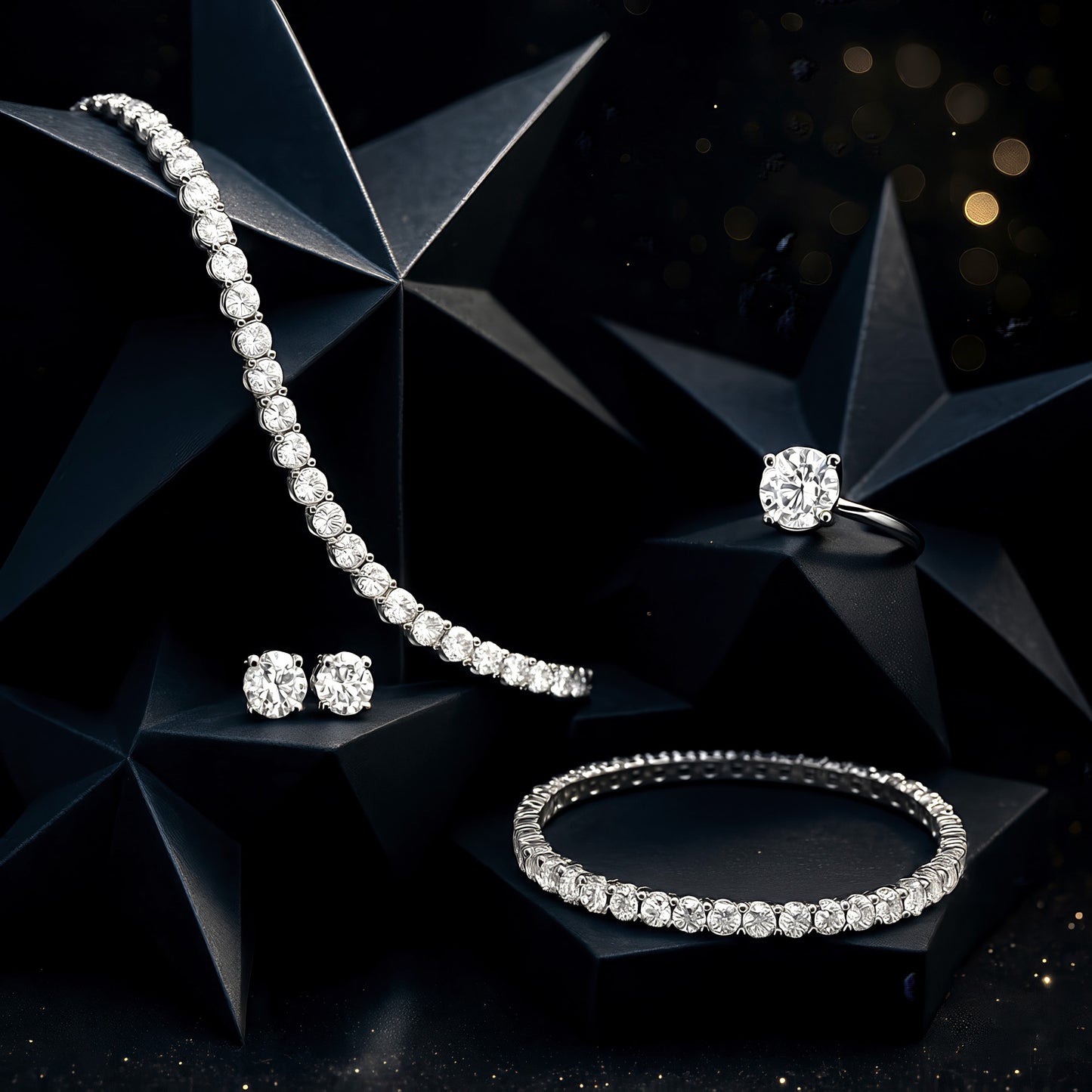 LUNA Grandeur 4 Piece Set