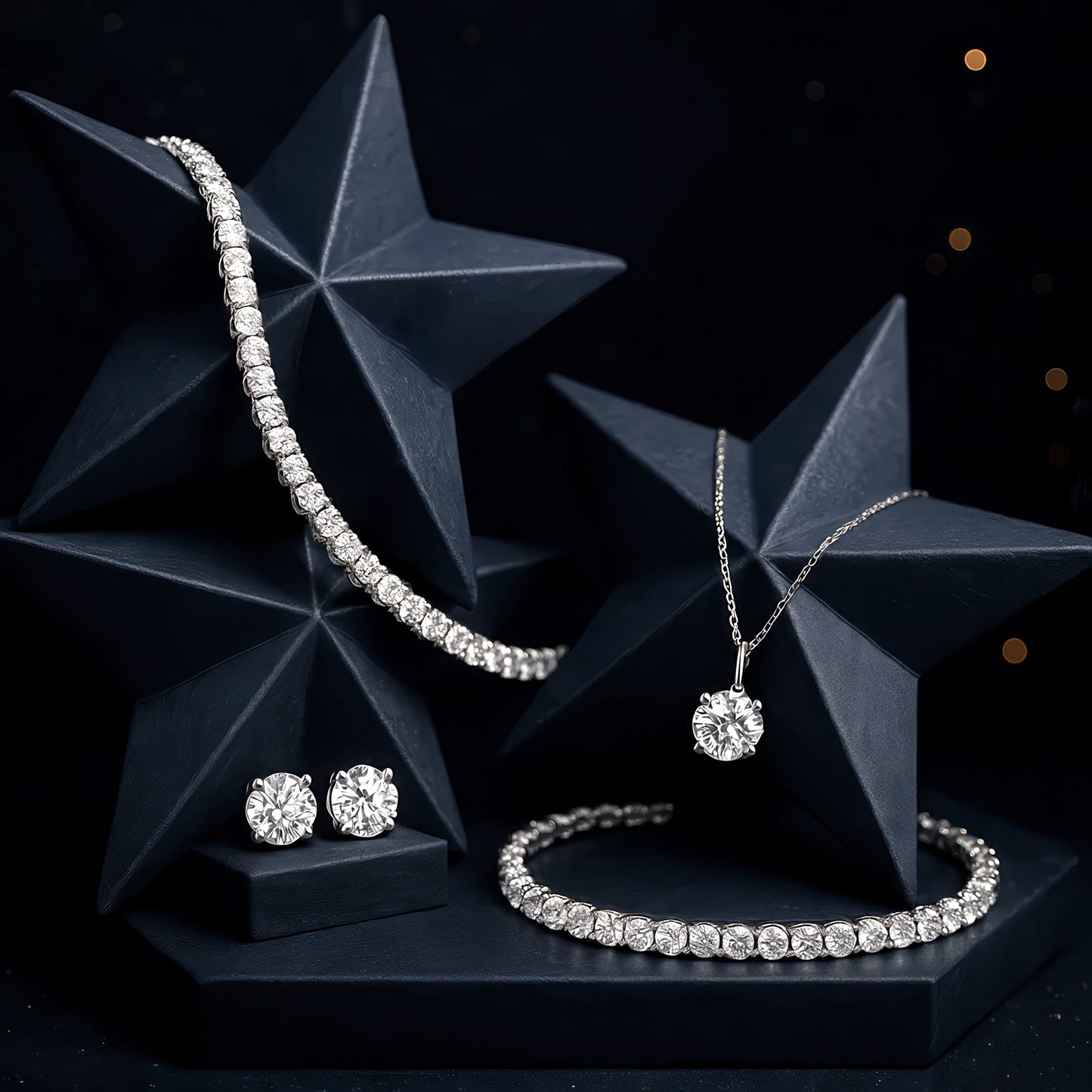 LUNA Prestige 4 Piece Set