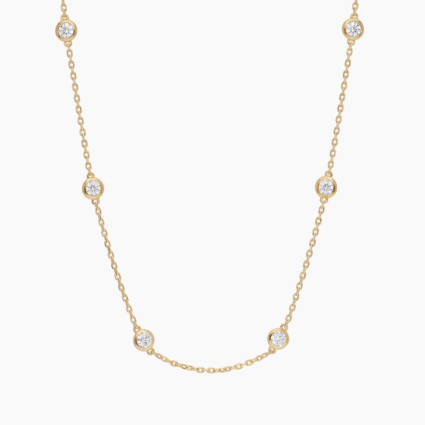 MARIA by the Yard Bezel |